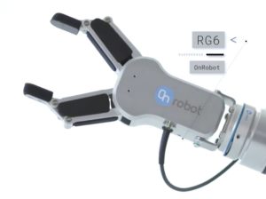 OnRobot RG6 hvataljka