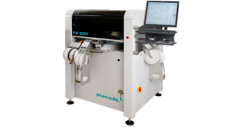 placeAll 620 implantator